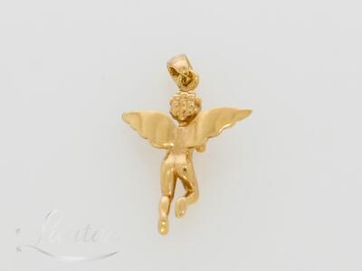 Kuld kulon 585* Ingel