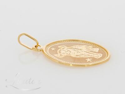 Kuld kulon 585* Sõnn