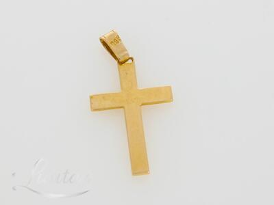 Kuld kulon 585* Rist