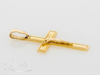 Kuld kulon 585* Rist