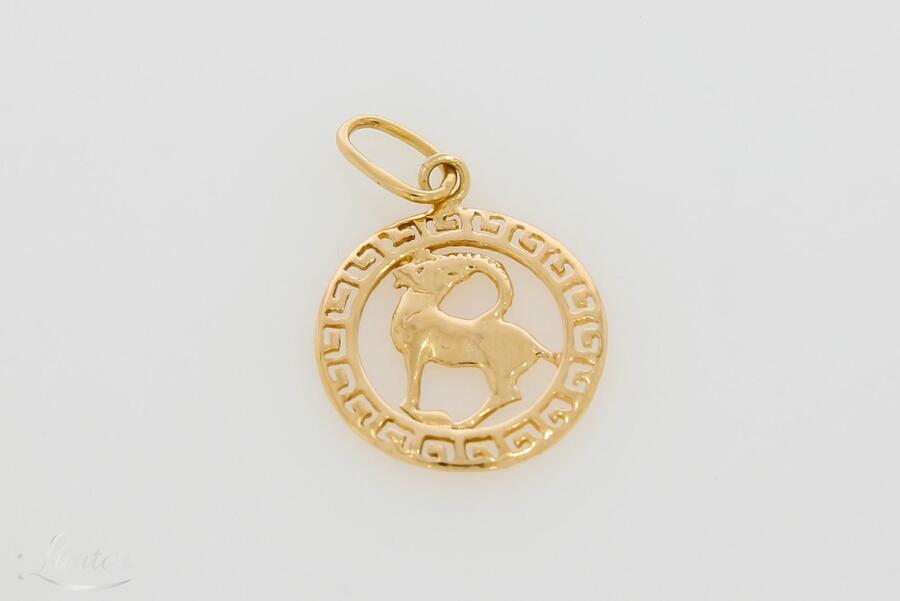 Kuld kulon 585* Kaljukits