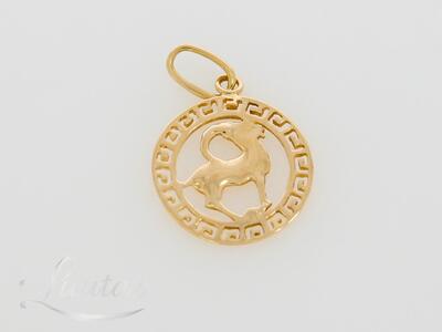 Kuld kulon 585* Kaljukits