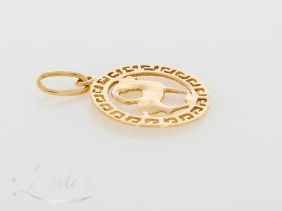 Kuld kulon 585* Kaljukits