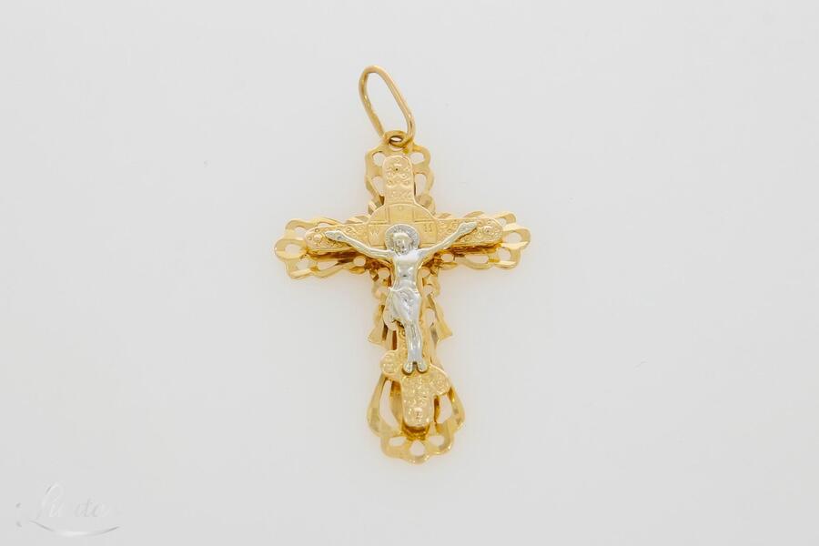 Kuld kulon 585* Rist