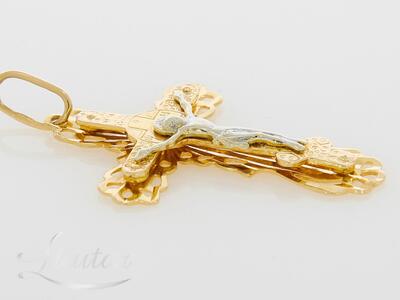 Kuld kulon 585* Rist