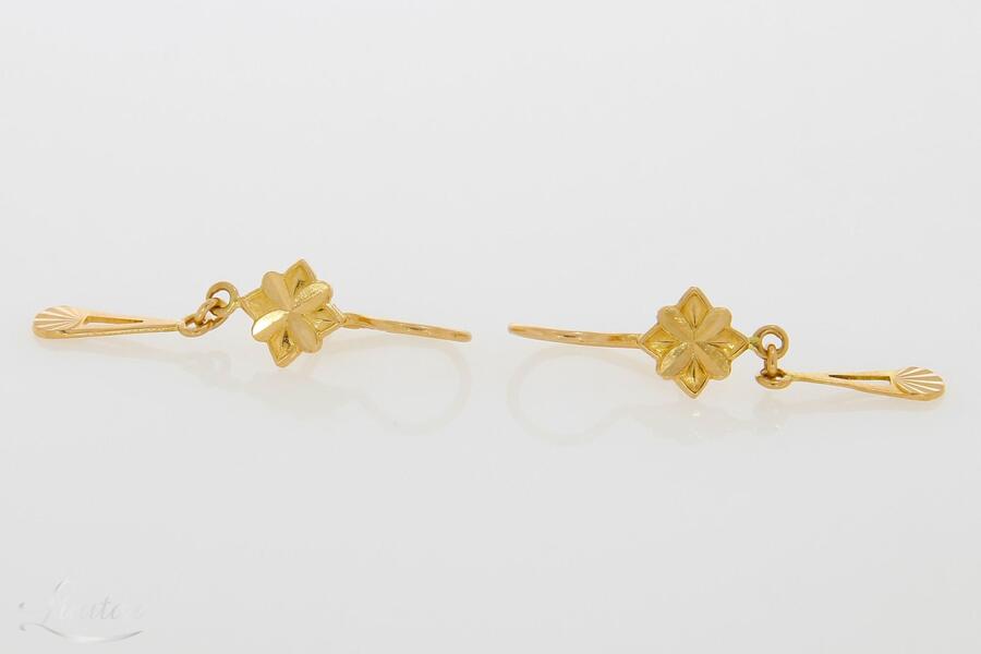 Kuldkõrvarõngad 583*