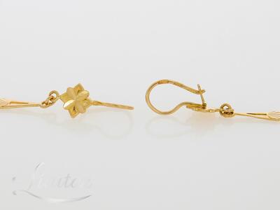 Kuldkõrvarõngad 583*