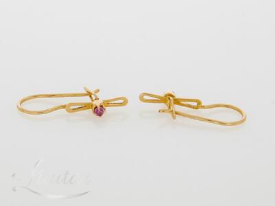 Kuldkõrvarõngad 583*