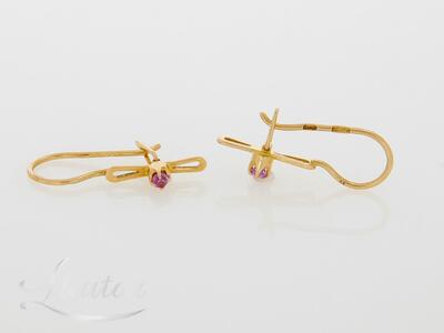 Kuldkõrvarõngad 583*