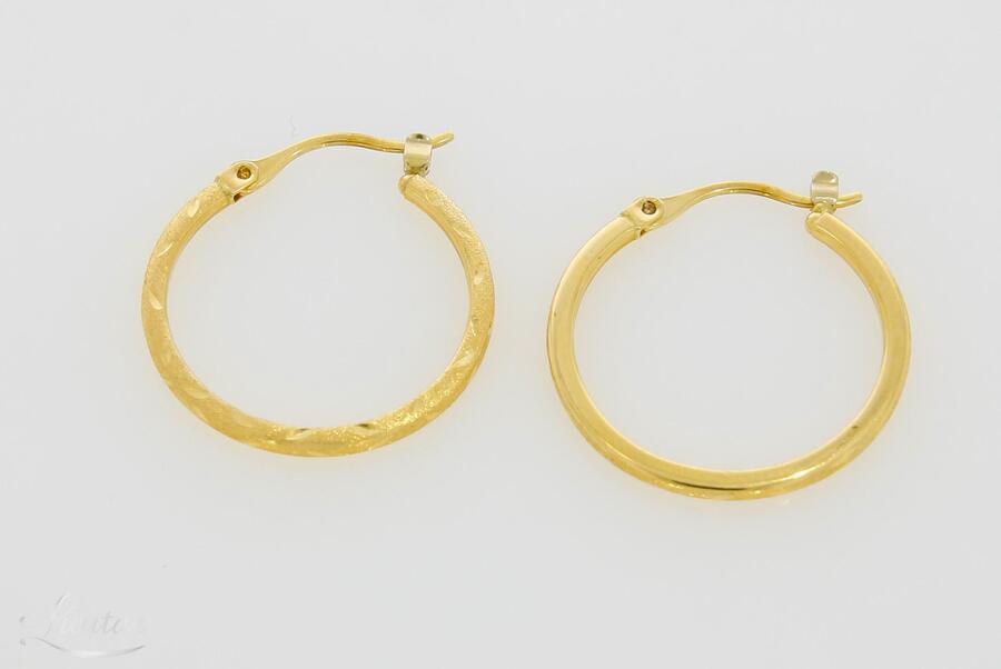 Kuldkõrvarõngad 750*