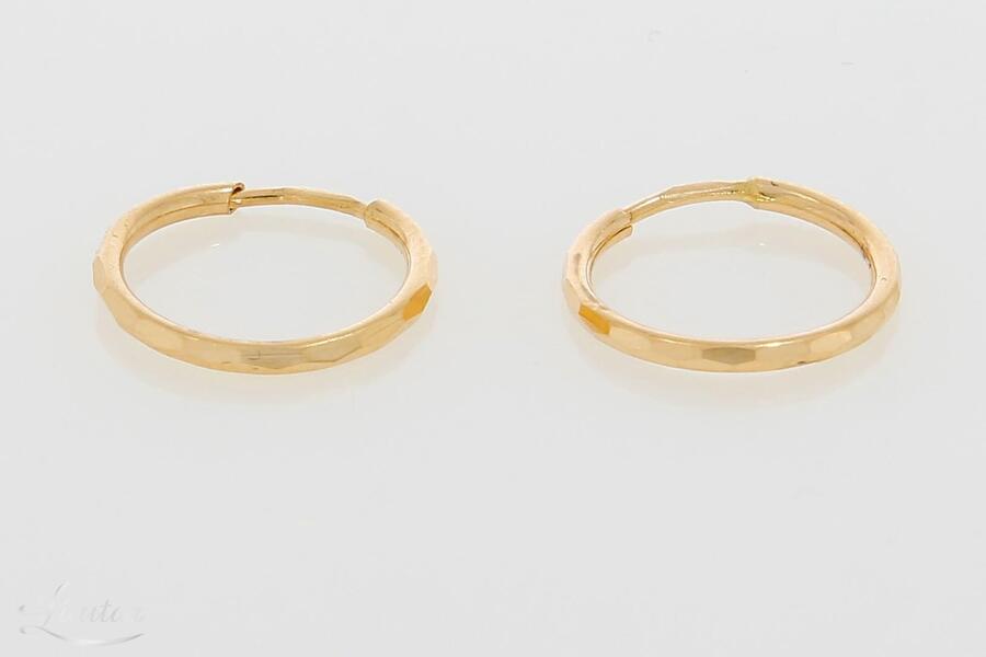 Kuldkõrvarõngad 585*