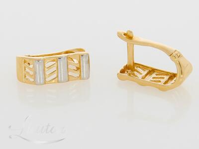 Kuldkõrvarõngad 585*