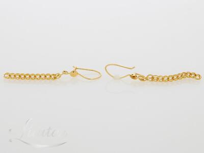 Kuldkõrvarõngad 585*