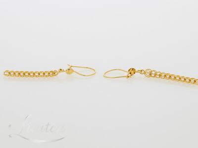 Kuldkõrvarõngad 585*