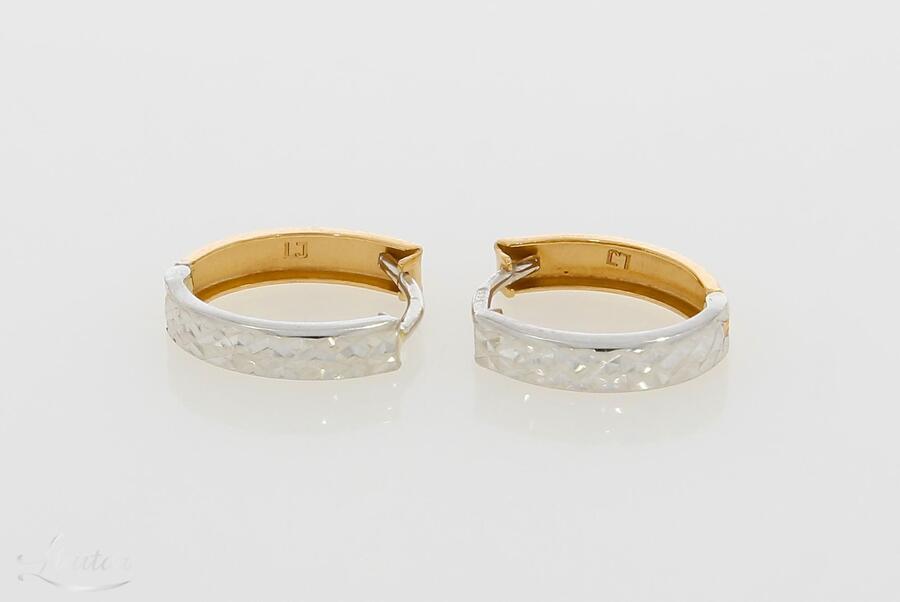 Kuldkõrvarõngad 585*