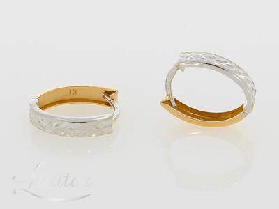 Kuldkõrvarõngad 585*