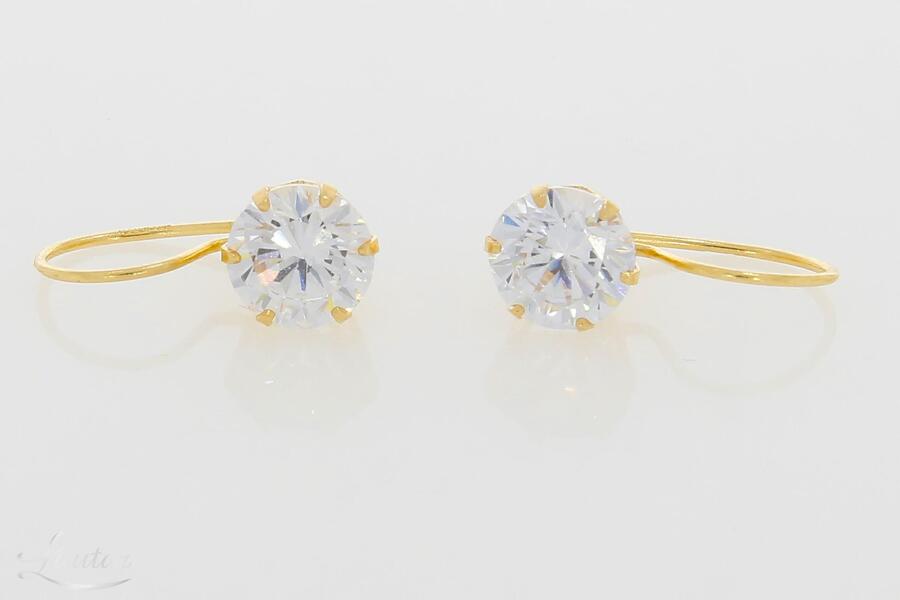 Kuldkõrvarõngad 585*