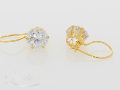 Kuldkõrvarõngad 585*