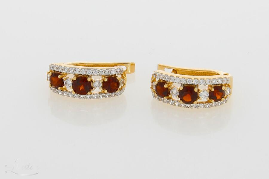 Kuldkõrvarõngad 585*