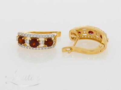 Kuldkõrvarõngad 585*