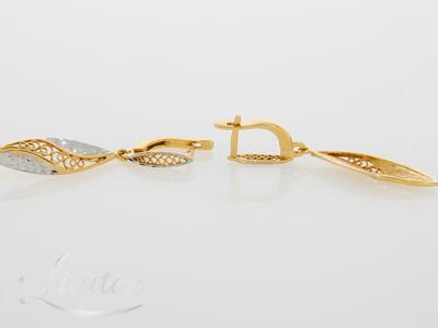 Kuldkõrvarõngad 585*