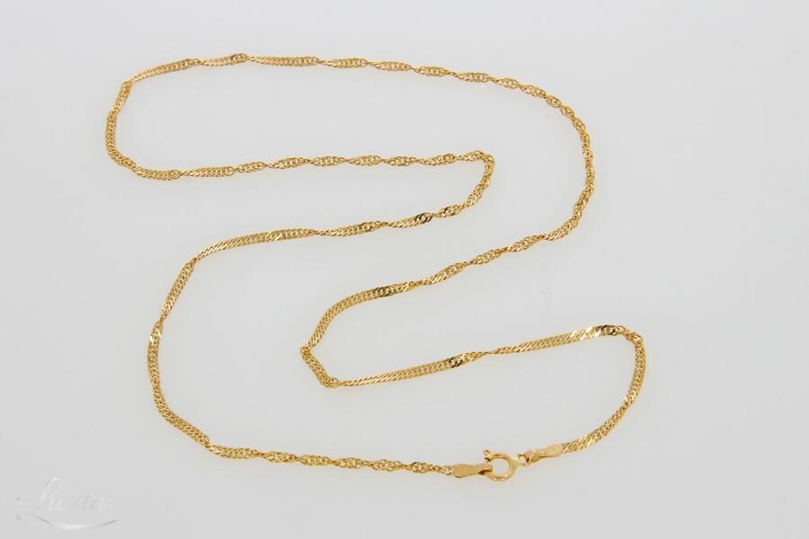 Kuldkaelakett 585*