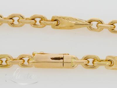 Kuldkaelakett 585* Käsitöö!