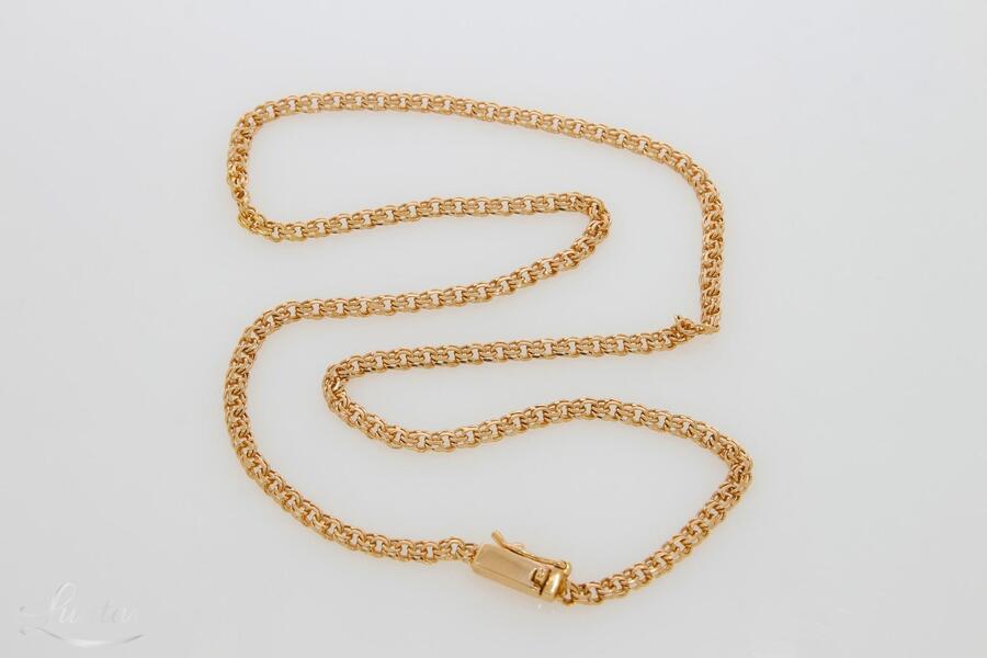 Kuldkaelakett 585* Käsitöö!