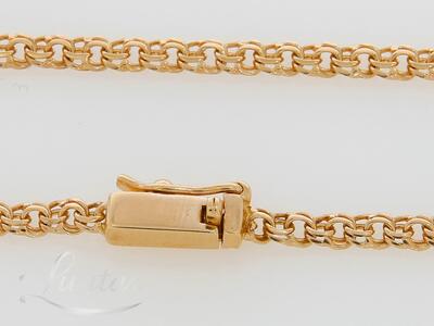 Kuldkaelakett 585* Käsitöö!