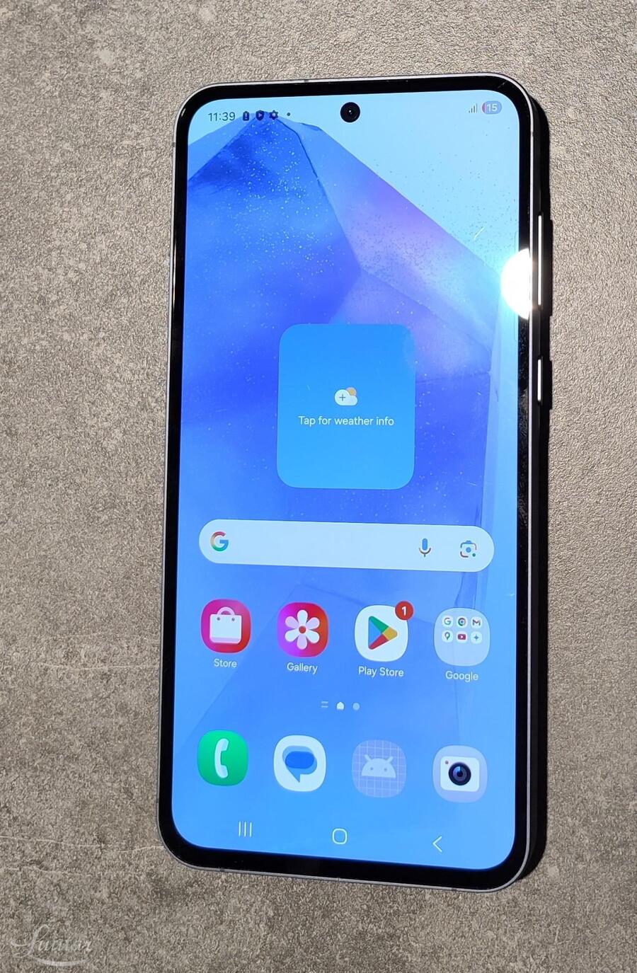 Mobiiltelefon Galaxy A55 5g