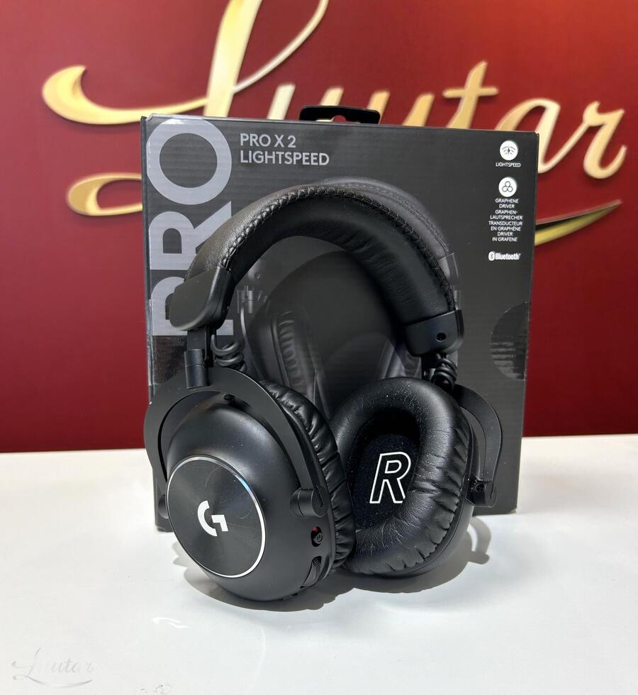 Kõrvaklapid Logitech Pro x2 Lightspeed
