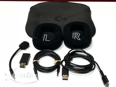 Kõrvaklapid Logitech Pro x2 Lightspeed