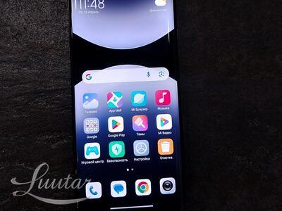 Mobiiltelefon Xiaomi Redmi Note 14 Pro 5G 256GB