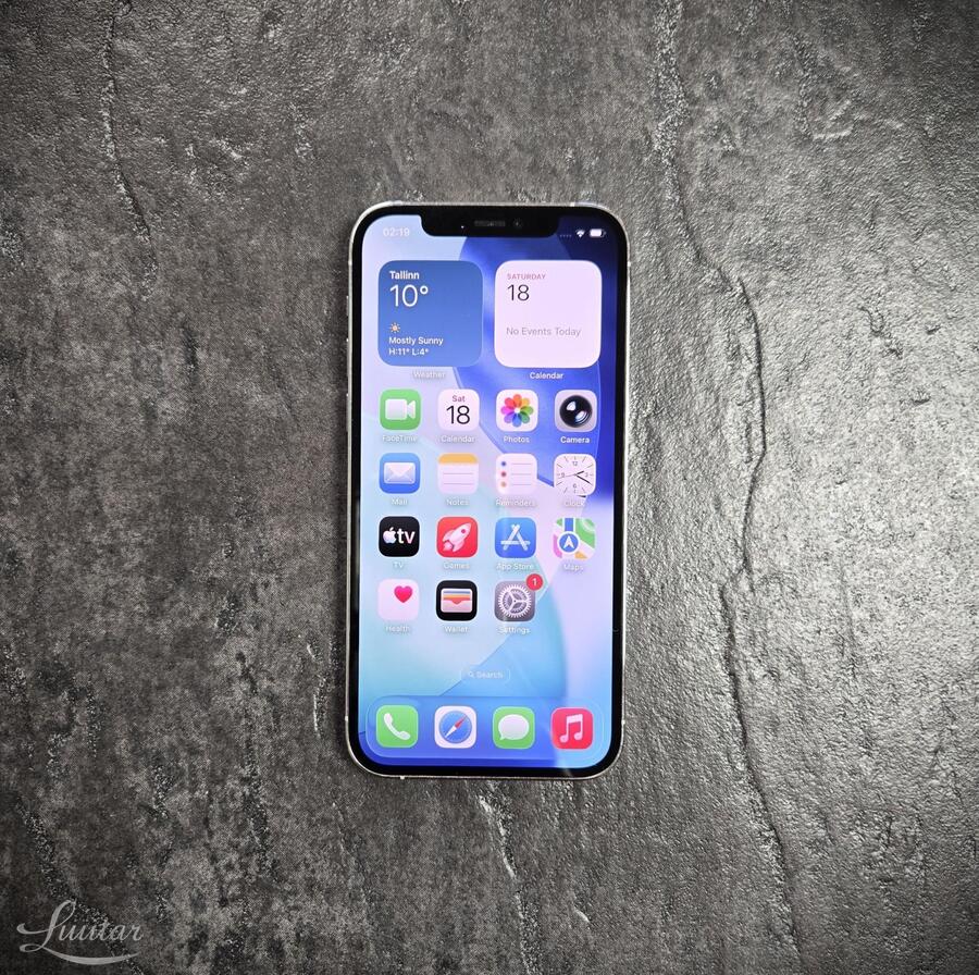 Mobiiltelefon Apple iPhone 12 Pro 128GB