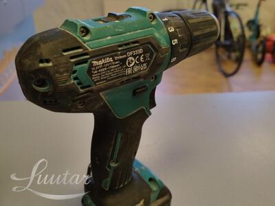 Tööriistakomplekt Makita CLX224A [