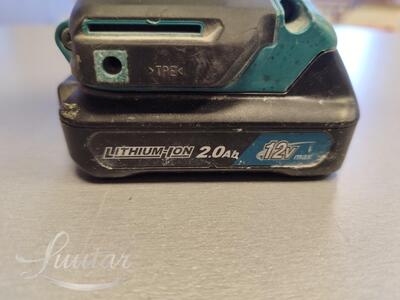 Tööriistakomplekt Makita CLX224A [