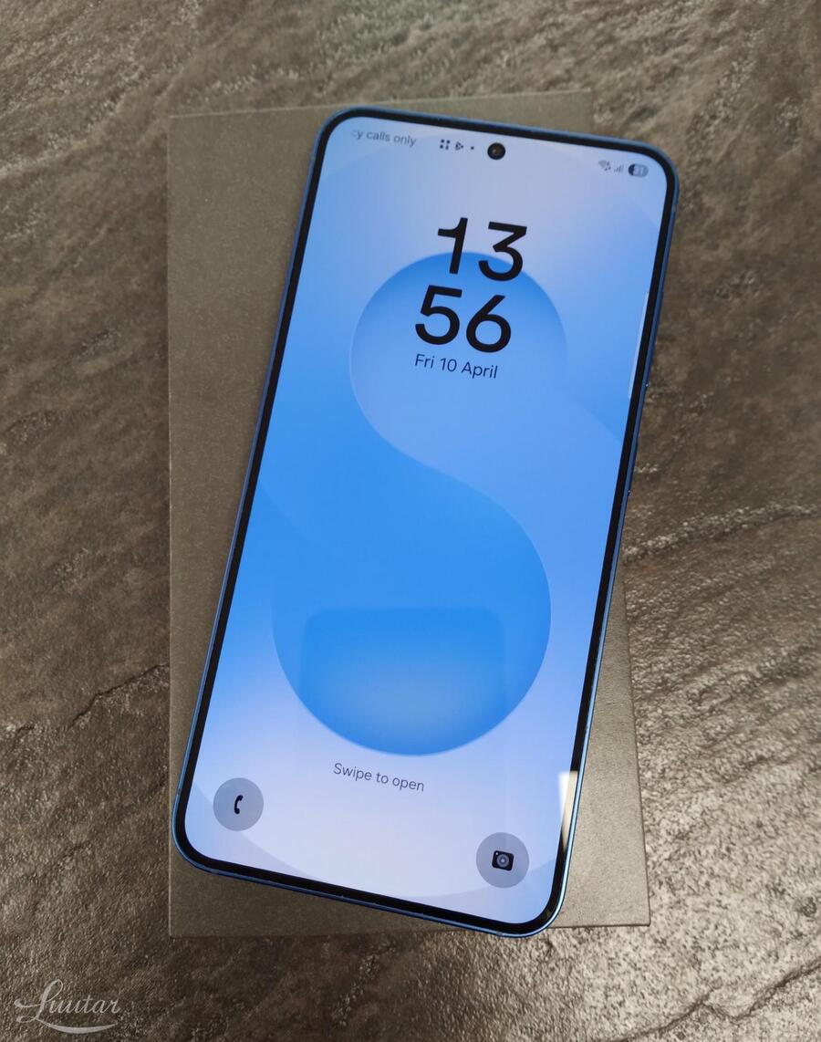 Mobiiltelefon Samsung Galaxy S25 128gb