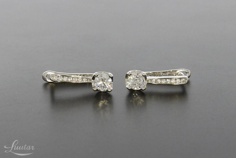 Hõbekõrvarõngad 925* UUED!