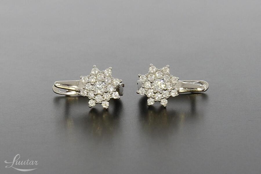 Hõbekõrvarõngad 925* UUED!