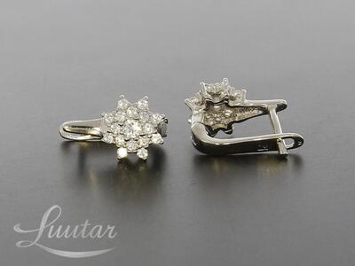 Hõbekõrvarõngad 925* UUED!