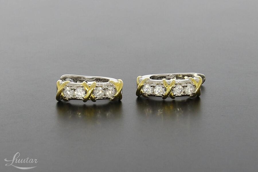 Hõbekõrvarõngad 925* UUED!