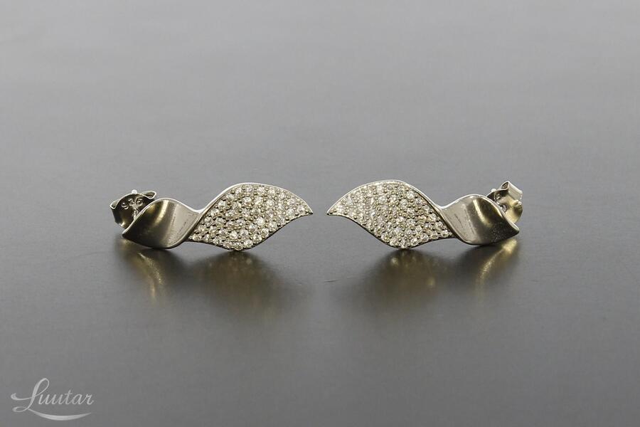 Hõbekõrvarõngad 925* UUED!