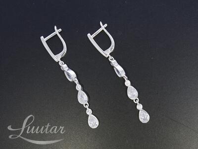 Hõbekõrvarõngad 925* UUED!