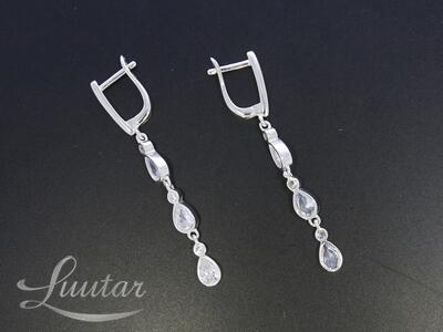 Hõbekõrvarõngad 925* UUED!