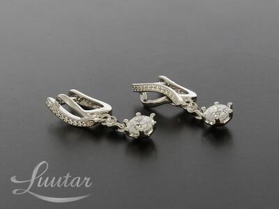 Hõbekõrvarõngad 925* UUED!