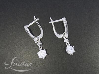 Hõbekõrvarõngad 925* UUED!