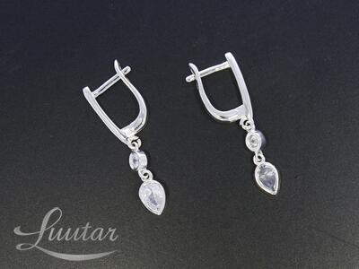 Hõbekõrvarõngad 925* UUED!