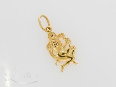 Kuld kulon 585* Neitsi