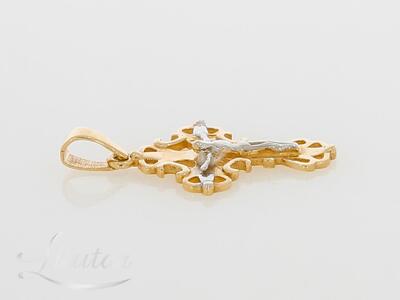 Kuld kulon 585* Rist