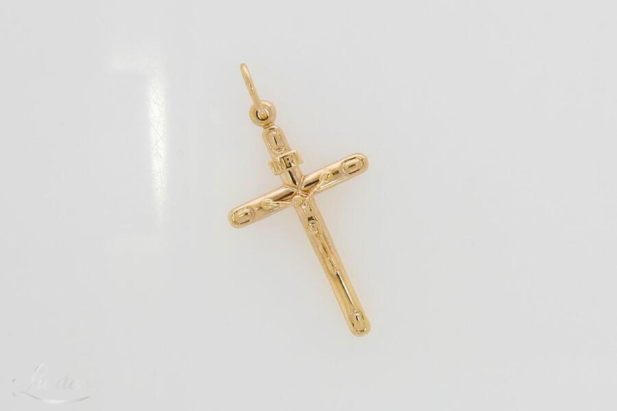 Kuld kulon 585* Rist